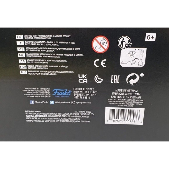 FUNKO MINI MOMENTS MARVEL WANDAVISION 1970s WANDA & GERALDINE EXCLUSIVE NIB - Picture 10 of 11